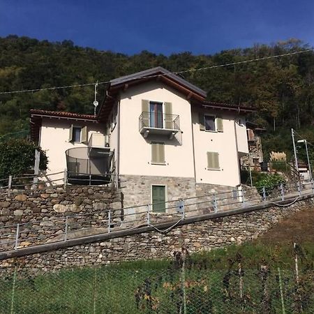Casa Neva Apartment Cannobio Bagian luar foto