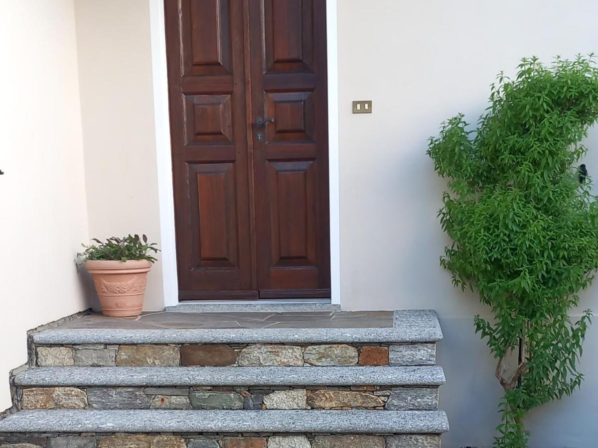 Casa Neva Apartment Cannobio Bagian luar foto